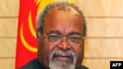 Cựu Thủ tướng Papua New Guinea Michael Somare
