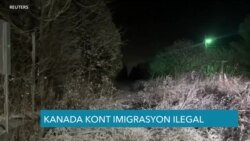 Kanada ap Batay Kont Imigrasyon Ilegal