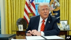 Oq uy, Vashington, 10-fevral, 2025 