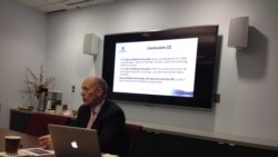 Marcel de Haas on Kazakh Security Policy - Part I