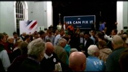 Bush Seeks to Reboot Presidential Campaign