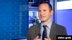 ლუკ კოფი, "ჰადსონის ინსტიტუტის" უფროსი მკვლევარი 