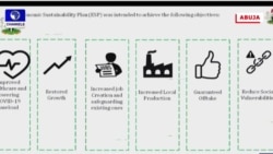 Taron bitan ministoci a kan ci gaba da ake sami a Najeriya a yanzu