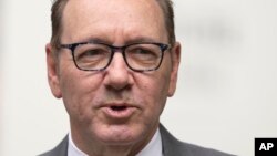 Kevin Spejsi, arhiva