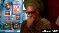 British musician and filmmaker Don Letts says music helped immigrants like his parents integrate in the United Kingdom.