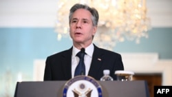 토니 블링컨 미국 국무장관