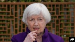 وەزیری خەزێنەی ئەمەریکا جانێت یەڵین