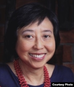 Hediana Utarti, orang Indonesia pertama yang dianugerahi penghargaan 2017 Modern Day Abolitionist Award for Direct Service to Survivors of Human Trafficking (dok: Hediana Utarti)