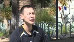 Tony Gunawan Jadi Pelatih Bulutangkis di AS - Liputan Feature VOA