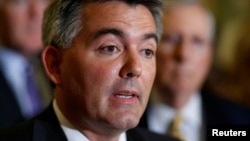 코리 가드너 상원 동아태소위원장.