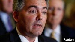 코리 가드너 미 상원 동아태소위원장.