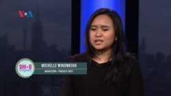 TV SHOW Perempuan SH+E Magazine: Hello Dangdut & Dhira Bongs Ramaikan SXSW (2)