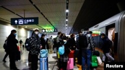 Barkewar cutar COVID-19 a Wuhan