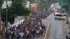 Migrants Moving Again in Guatemala; Trump Targets Democrats