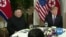 Trump, Kim Meet for Dinner at Start of Vietnam Summit