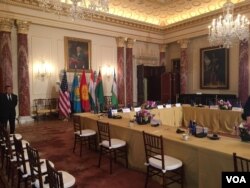 C5+1 yig'ini bo'lib o'tadigan xona