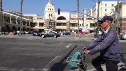 VOA英语视频：南加州圣盖博山谷成为亚裔美国人的朝圣地