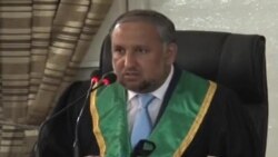 قاضی محکمه گفت که حق استیناف طلبی متهمان حفظ است.