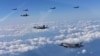 US Flies Bombers, F-35 Fighter Jets Over Korean Peninsula