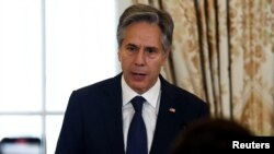 토니 블링컨 미국 국무장관