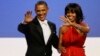 Michelle Obama Stuns in Jason Wu Gown