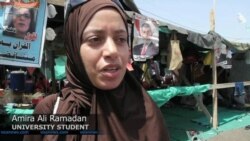 Cairo Protesters Show No Compromise