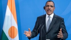 Le Niger souhaite une reconnaissance du lien entre climat et sécurité