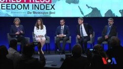 "Ozodlik uyi": Dunyo bo’ylab matbuot erkinligi ancha sustlashgan