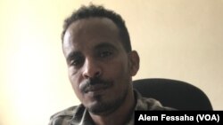 ዳይረክተር ዳይሬክቶሬት ምክልኻልን ምቁፅፃር ባልዕ ኣይተ መብራህቶም ገብረኪዳን 