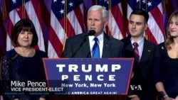 Trump's Challenge: Deliver on Promises While Uniting Country