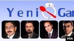 Yrni GAMOH üzvləri aclıq edir 