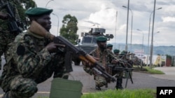 L'UPDF n'a pas détaillé combien d'hommes supplémentaires seraient envoyés en RDC.