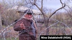 დათა ვანიშვილი, რუსული ოკუპაციის მსხვერპლი ხურვალეთში