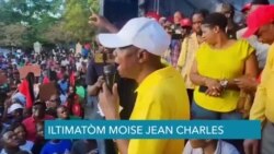 Moise Jean Charles Bay KPT a yon Iltimatòm 7 Jou pou Jere Pwoblèm Ayiti 