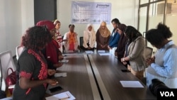 በኦሮሚያ ክልል፣ በሴቶች የሚመራ የሲቪል ድርጅቶች ጥምረት