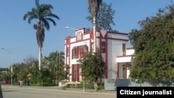 Cidade Benguela, autor Bartolomeu Eduardo. Angola, Abril 2015