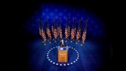 Predsednički kandidat Demokratske stranke Džo Bajden govori u Vilmingtonu, u Delaveru ( Foto: AP/Andrew Harnik)