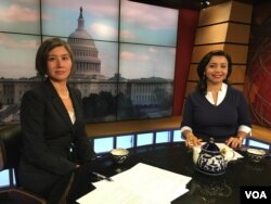 Umida Hoshimova va Navbahor Imamova