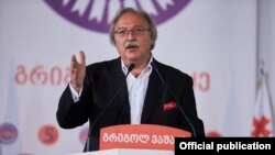 გრიგოლ ვაშაძე