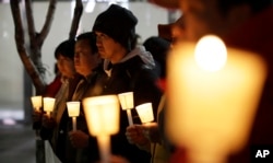 Janubiy Koreya ahli voqeadan afsusda, 5-mart, 2015