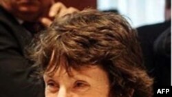 Ủy viên đặc trách chính sách đối ngoại của EU, bà Catherine Ashton