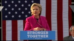 Clinton: Trump Could Start a War