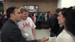 Drake University Hosts Mock Caucus