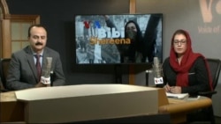 بي بي شیرینه – وي او اې ډيوه په ټیلې ویژن