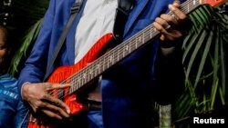 U.S. Secretary of State Antony Blinken visits Congo