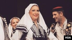 Efie Derksen KUD 'Veselin Masleša' Banja Luka