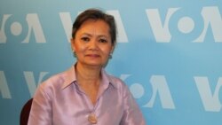 បទសម្ភាសន៍ VOA៖ ​គណបក្ស​សង្គ្រោះជាតិ​ថា​លទ្ធផល​បោះឆ្នោត​ព្រឹទ្ធសភា​បន្ថែម​បន្ទុក​ឱ្យ​មាន​ទណ្ឌកម្ម​ពី​ EU​