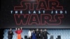 หนังคู่แข่งยอมสยบพลังเจได ส่ง "Star Wars: The Last Jedi" รับรายได้มโหฬาร 