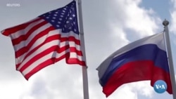 AQShning Rossiyaga qarshi yangi sanksiyalari