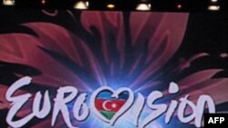 Eurovizion 2012 mahnı müsabiqəsinin rəmzi açarı Bakı merinə təqdim edilib